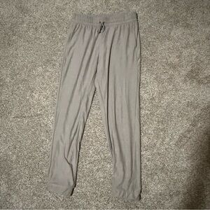 Kyodan Women's Gray Pajama Pants